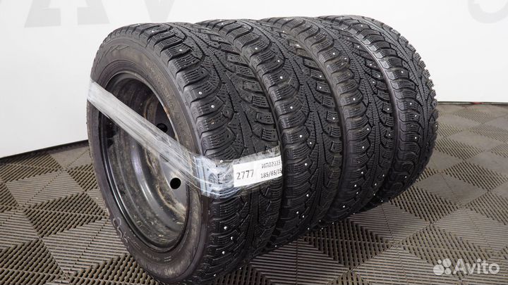 Комплект колёс Nokian Nordman 5 185/65 R15