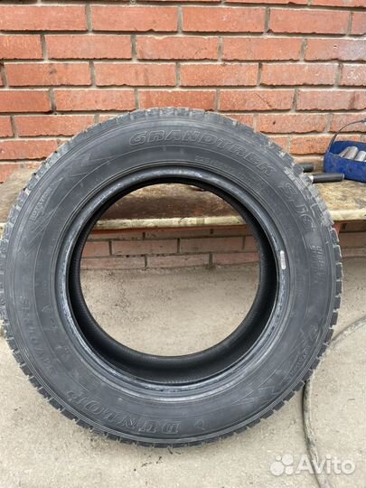 Dunlop Grandtrek SJ6 225/65 R17 101Q