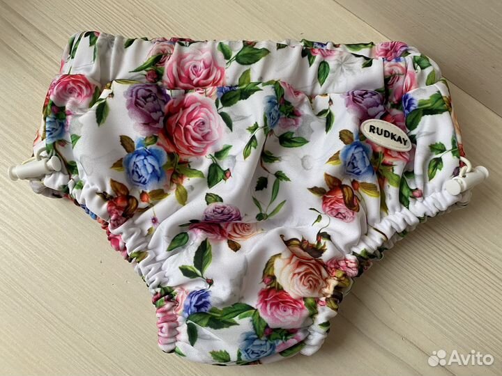 Акваподгузник новый многоразовый