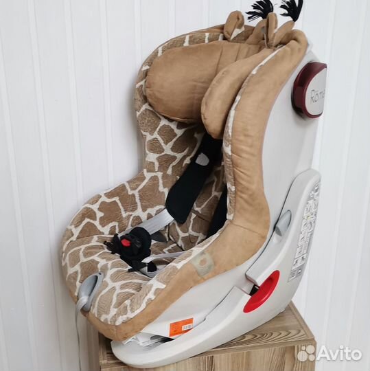 Детское автокресло Romer 9-18 кг