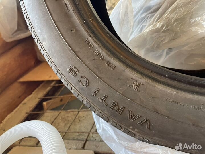 Centara Vanti CS 255/55 R18
