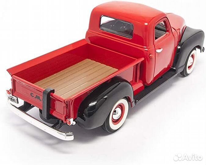 GMC pickup Road Signature 1/18