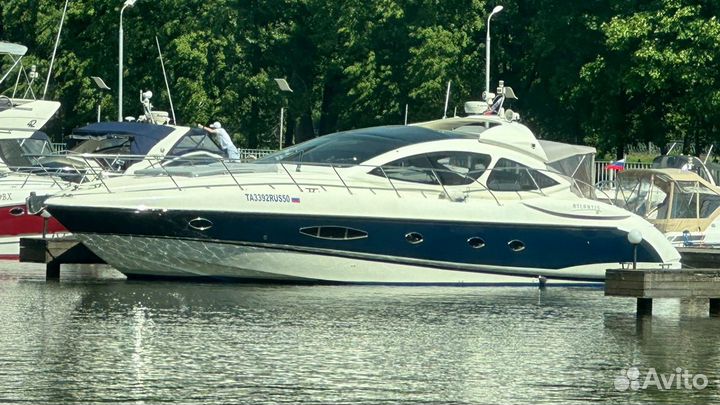 Azimut 55