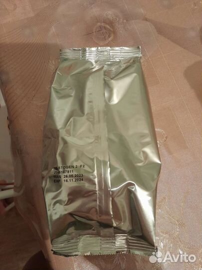 Смесь нестожен 2