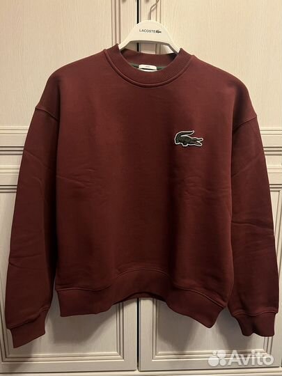 Свитшот Lacoste