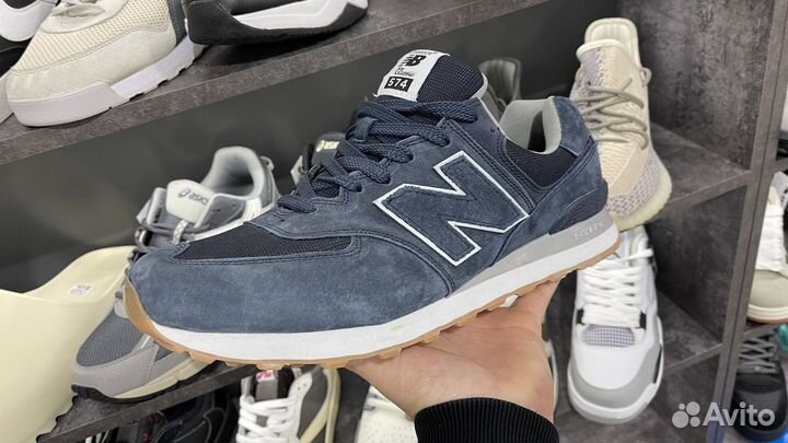 New balance 574 великаны