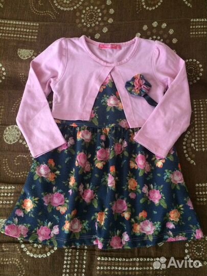 Детские вещи 86разм-116р