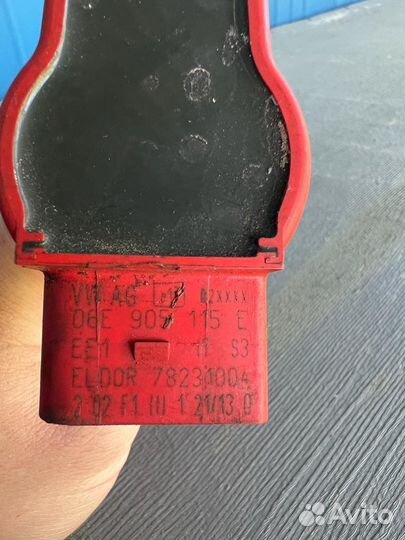 Катушка зажигания VAG