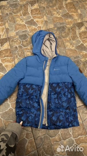 Куртка демисезонная 122-128