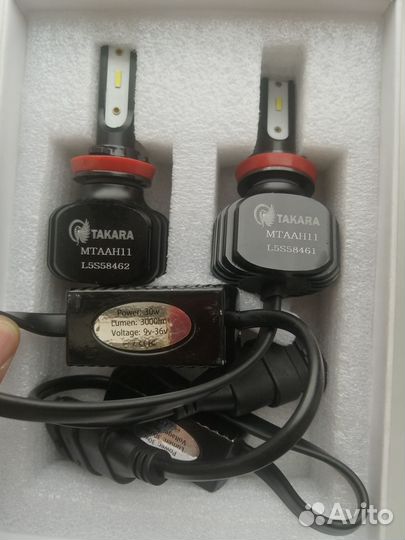 Продам LED лампы фирмы takara