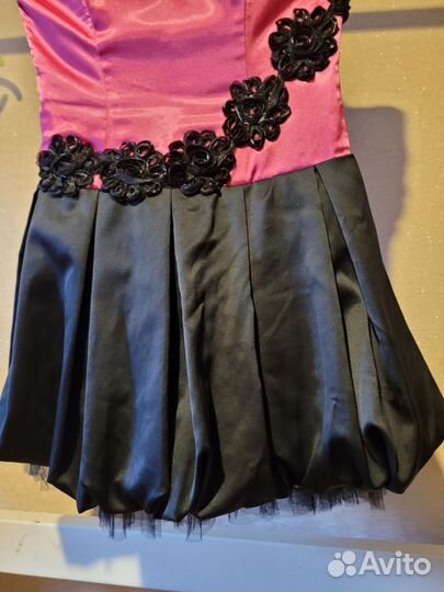 Платье корсет