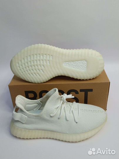 Adidas yeezy boost 350 v2 cream white