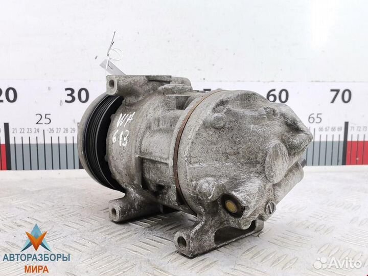 Компрессор кондиционера Fiat Grande Punto 2007