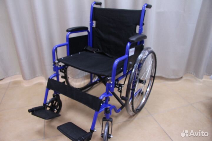 Инвалидная кресло-коляска Армед H 035