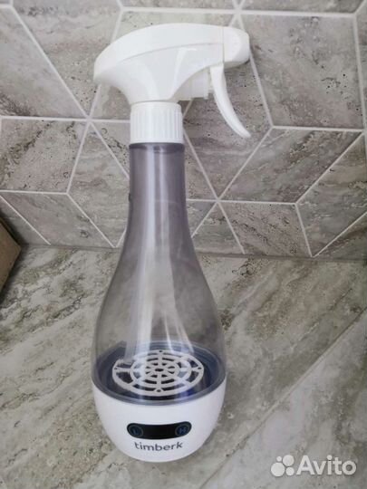 Электрический дезинфицирующий аппарат