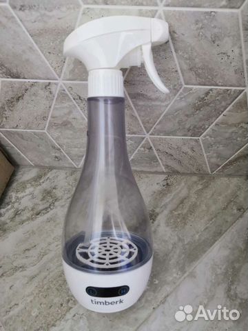 Электрический дезинфицирующий аппарат