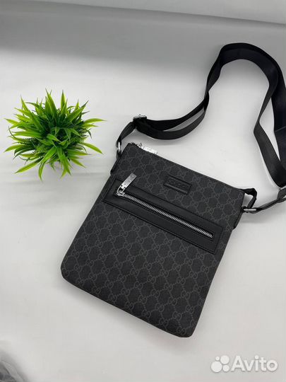 Сумка gucci через плечо