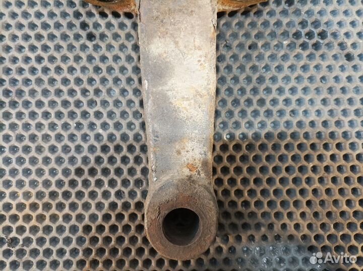 R70667021 Сошка рулевая Renault Premium