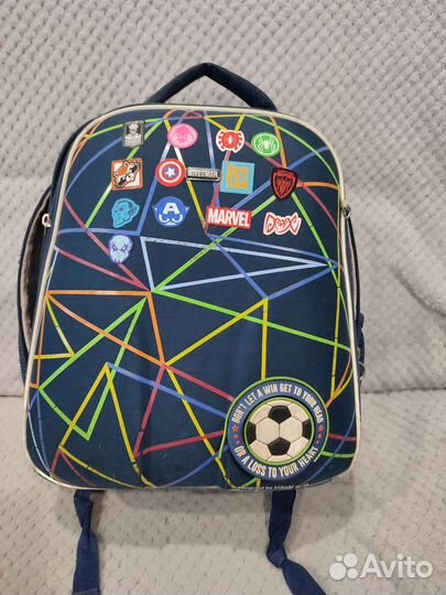 Рюкзак школьный ортопедический Mike*Mar