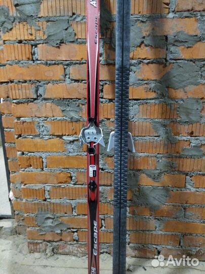 Лыжи детские 150 (комплект)