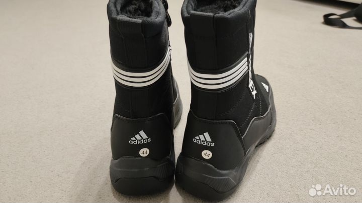 Дутики мужские зимние 42 размер