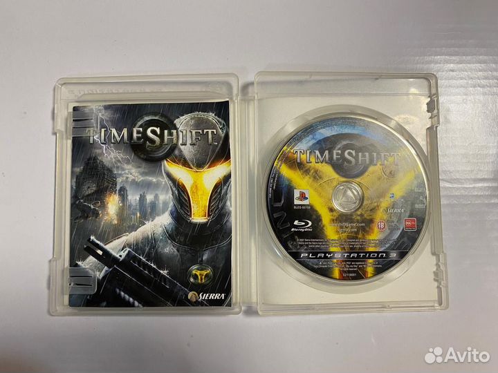 Timeshift ps3
