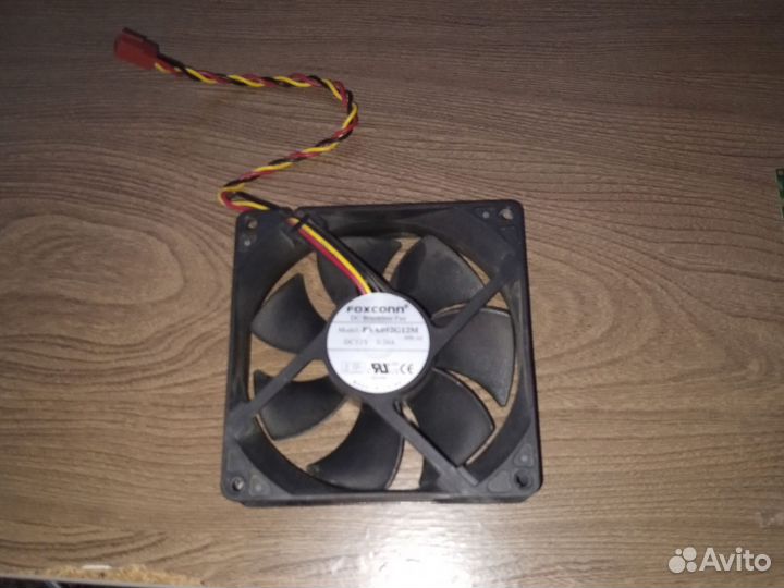 Продам комплектующие на пк