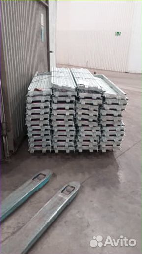 Оцинкованные Строительные леса от производителя