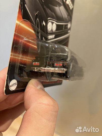 Hot Wheels 1971 Nissan Skyline H/T 2000 GT-R