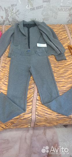 Одежда для девочки (школьная)