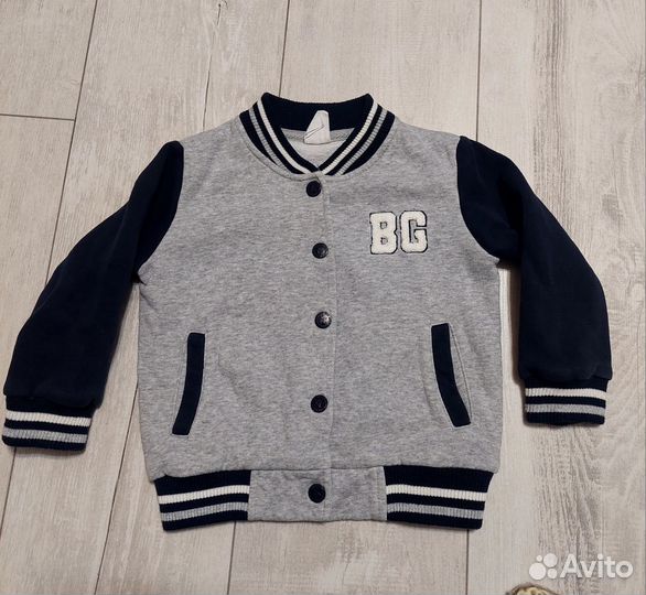 Костюм детский 92