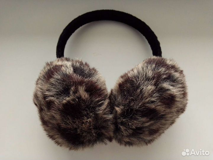 Наушники меховые