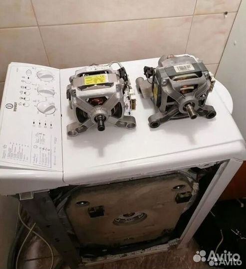 Ремонт холодильников стиральных машин