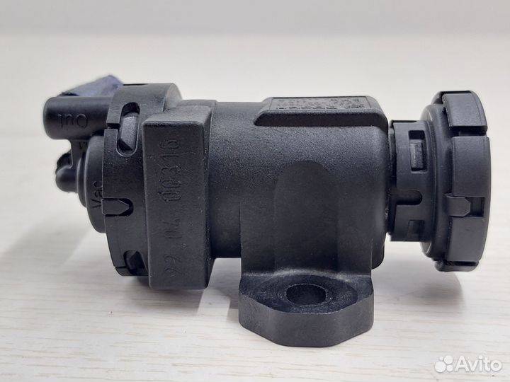 Электромагнитный клапан BMW