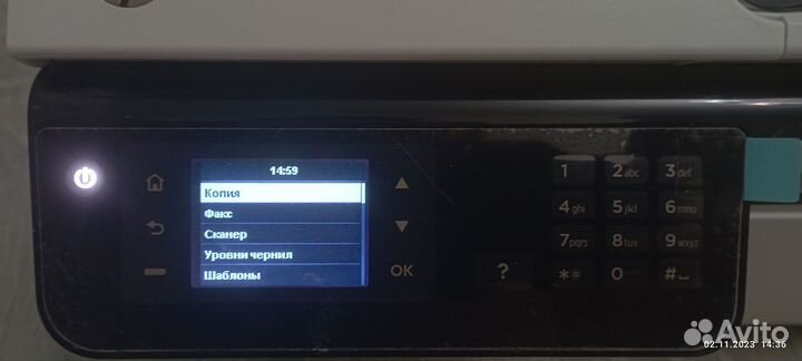 Принтер лазерный мфу hp