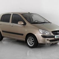 Hyundai Getz 1.4 AT, 2008, 115 026 км, с пробегом, цена 749 000 руб.