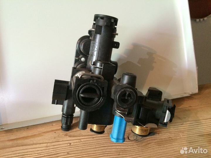 Запчасти для газовых котлов Аристон