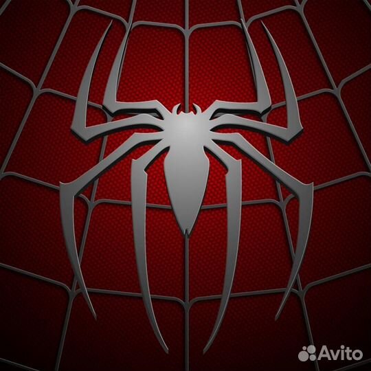 Костюм человек паук карнавальный для аниматоров