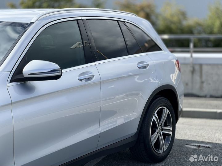 Mercedes-Benz GLC-класс 2.0 AT, 2015, 216 000 км