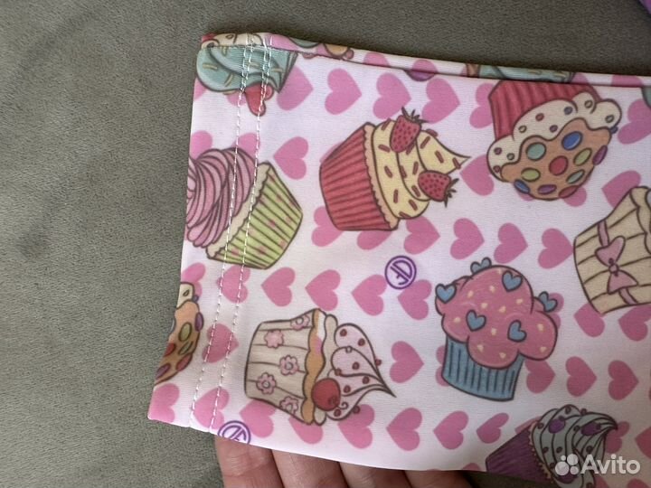 Костюм designed for fitness