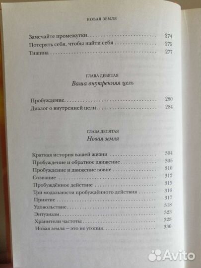 Экхарт Толле Новая земля