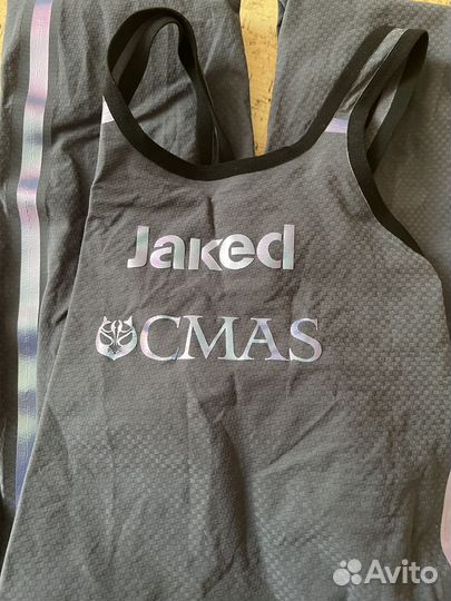 Гидрокостюм jaked cmas