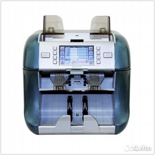 Счетчик банкнот б/у Newton FS