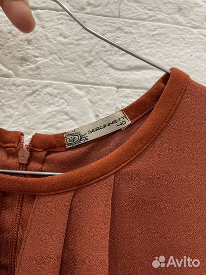 Платье serginetti 44-46