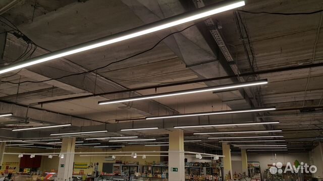 Светильник промышленный 3 м