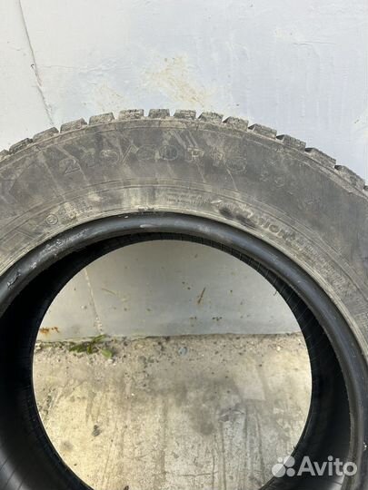 Nokian Tyres Nordman 7 215/60 R16