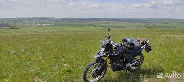 Мотоцикл Эндуро racer RC300-GY8 ranger