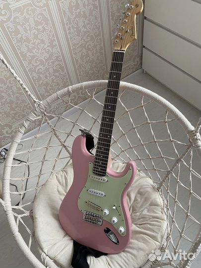 Электро гитара
