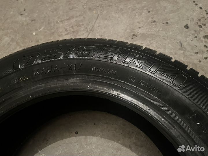 КАМА Кама-217 175/65 R14