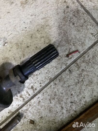 Кардан ваз классика